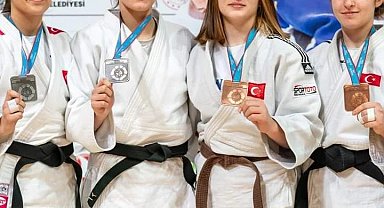 Judoda 2 madalya