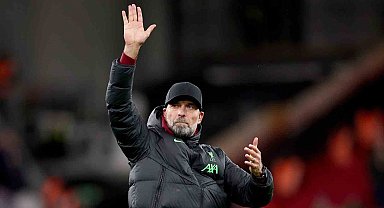 Jürgen Klopp, sezon sonunda Liverpool'dan ayrılacağını duyurdu