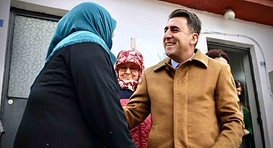 Kadınlar kurdukları dernekle ev işlerine destek oluyorlar