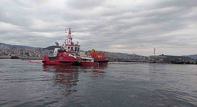 Kafkametler'in kayıp 7 mürettebatını arama çalışmaları sürüyor