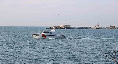 Kafkametler'in kayıp 7 mürettebatını arama çalışmaları sürüyor