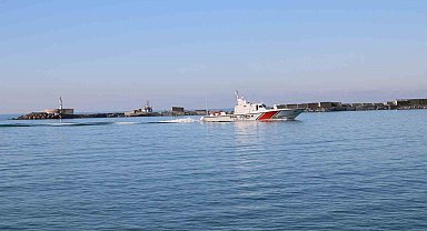 Kafkametler'in kayıp 7 mürettebatını arama çalışmaları sürüyor
