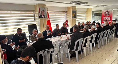 Kahramankazan'da Regaip Kandili programı