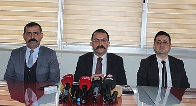 Kahramanmaraş Cumhuriyet Başsavcısı Tiryaki: "Ebrar Sitesi müteahhidi halen tutuklu konumunda"