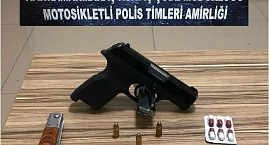 Kahramanmaraş'ta 1 haftada 47 tutuklama