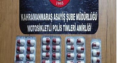 Kahramanmaraş'ta 66 kişi tutuklandı