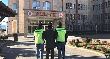 Kahramanmaraş'ta aranan 7 düzensiz göçmen yakalandı