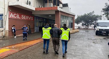 Kahramanmaraş'ta aranan hükümlü yakalandı