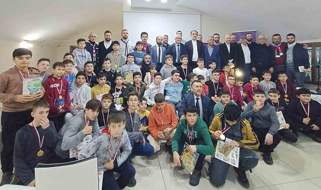 Kamp sona erdi