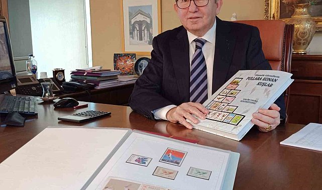Kanatlı hobisi koleksiyoner yaptı
