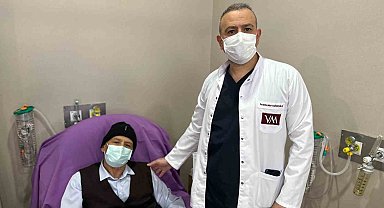 Kanser olan babasına biyopsi yapan doktor uyardı: "Biyopsi ile kanser yayılmaz"