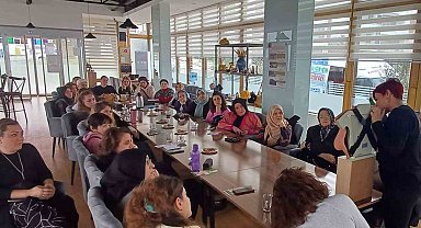 Kanser taraması programına yoğun katılım