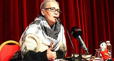 Kantoğlu: "Dünya tarihinde hiçbir savaşta sistematik olarak çocukların öldürüldüğü ve sivillerin katledildiği böyle bir katliam yok"