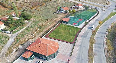 Karaağaç Mahallesi'nin atmosferi değişti