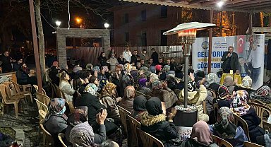 Karabiga'da Gönül ve Hizmet Belediyeciliğinin Büyük Coşkusu