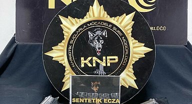 Karabük'te uyuşturucu operasyonu: 3 gözaltı