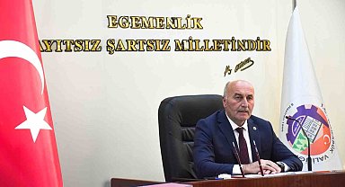 Karabük'te yılın ilk İl Genel Meclis Toplantısı yapıldı