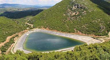 Karacasu Esençay Göleti için imzalar atıldı