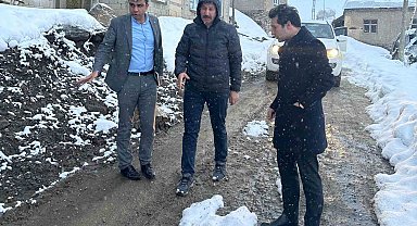 Karadağ: "Her zaman halkımızın yanındayız"