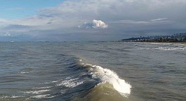 Karadeniz Bölgesi için fırtına uyarısı