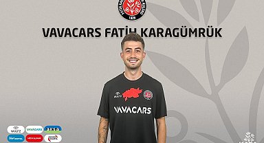 Karagümrük, Kerem Atakan Kesgin ile yollarını ayırdı