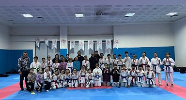 Karate Yıldızlar İl Şampiyonası tamamlandı