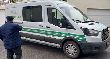 Karbonmonoksit gazından zehirlenen yaşlı çift hayatını kaybetti