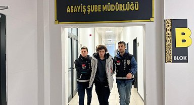 Kardeşini göğsünden bıçaklamıştı, tutuklandı