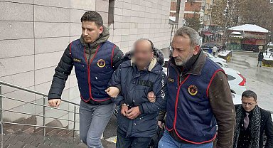 Kardeşini öldürüp parçalara ayıran şüpheli adliyeye sevk edildi