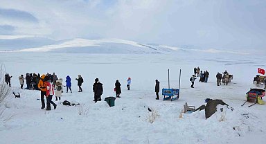 Kars yerli ve yabancı turistlerin uğrak yeri oldu