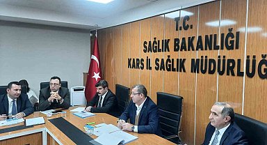 Kars'ta bağımlılıkla mücadele toplantısı yapıldı