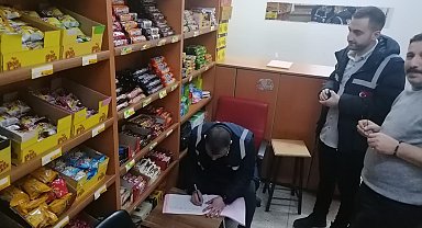 Kars'ta hastane kantinleri denetlendi