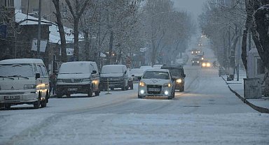 Kars'ta trafiğe kayıtlı araç sayısı 48 bin 257