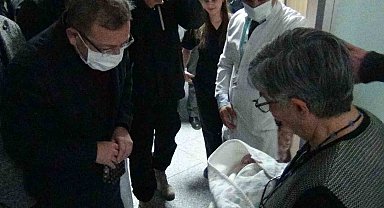 Kars'ta yeni yılda 5 bebek dünyaya gözlerini açtı
