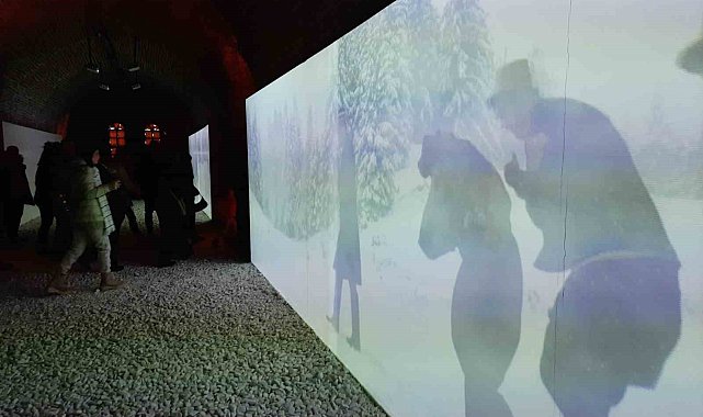 Kars'taki interaktif müzeye yoğun ilgi