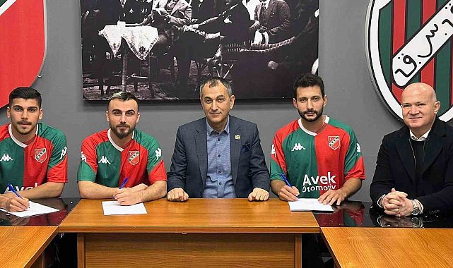 Karşıyaka, transferde gaza bastı