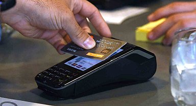 Kartlı ödemeler Aralık'ta 1 trilyon liraya yaklaştı