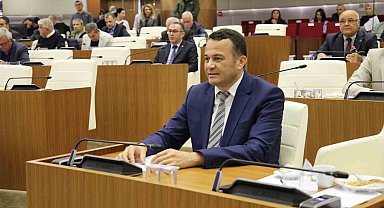 Kaş Gökçeören'in 11000 ölçekli Uygulama İmar Planı onaylandı