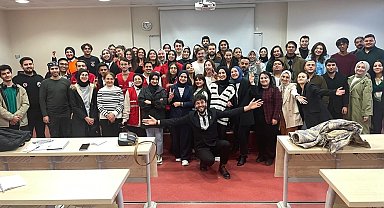 Kastamonu Üniversitesi öğrenci topluluklarından önemli çalıştay