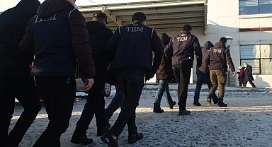 Kastamonu'da DEAŞ'a darbe: 17 sanığa ceza yağdı