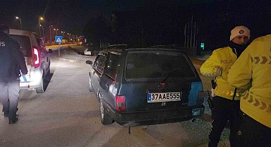 Kastamonu'daki kan donduran cinayetin şüphelileri Karabük'te yakalandı
