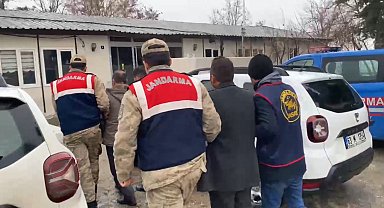 Kasten adam öldürme suçundan aranan zanlılar yakalandı