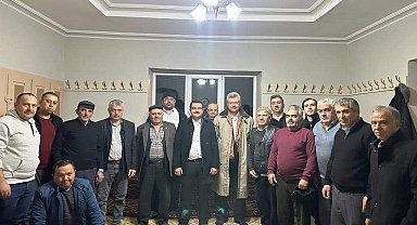 Kaymakam Han: "Hizmetlerin eksiksiz olarak sürdürülmesi için yoğun bir çalışma içerisindeyiz"