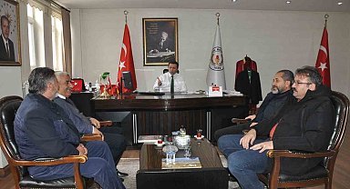 Kaymakam Ocak: "Gençlerimiz bizim için çok önemlidir"