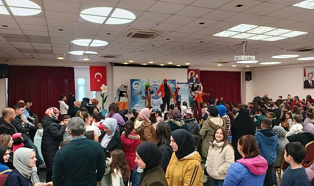 KAYMEK'in tatil şenliği rüzgarı ilçelerde de esiyor