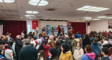 KAYMEK'in tatil şenliği rüzgarı ilçelerde de esiyor