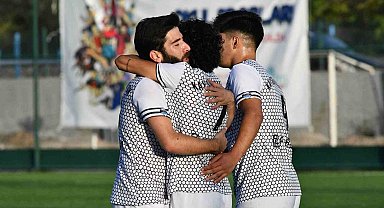 Kayseri Atletikspor: 3 - Kayseri Şekerspor: 1