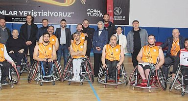 Kayseri BESK Play Off'ta