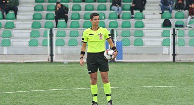 Kayseri Bölgesi devre arası klasman hakemleri ve gözlemcileri belli oldu