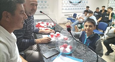 Kayseri U-17 fikstür çekimi 8 Ocak'ta yapılacak